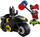 Set LEGO® DC 76220 Batman™ vs. Harley Quinn™