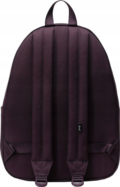 Çantë shpine Herschel Classic, 26L, me xhep për laptop 14", ngjyrë vjollcë