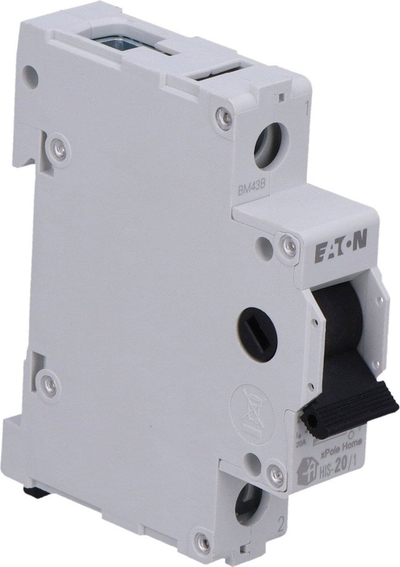 Çelës modular Eaton HIS-20/1 167342, 20A, 1P