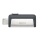 USB SanDisk Ultra Dual Drive, 256GB, USB 3.1 Type C, argjend