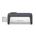 USB SanDisk Ultra Dual Drive, 256GB, USB 3.1 Type C, argjend