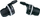 Komanda marshi Microshift, 3x8, twist, kompatibile me Shimano, palë
