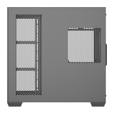 Kasa kompjuteri Darkflash C280, Big Tower, xham i temperuar, e bardhë