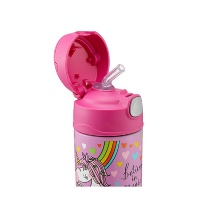 Termos për fëmijë Thermos FUNtainer, rozë