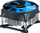 Ftohës CPU Deepcool Theta 15 PWM, 92mm, PWM, zi me blu