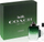 Set dhurate me parfum Coach Green, EDT 60ml, spray per udhetim 7.5ml