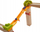 Lojë ndërtimi HABA Classic Marble Run Master, set pistë gurezash, dru dhe plastikë shumëngjyrëshe