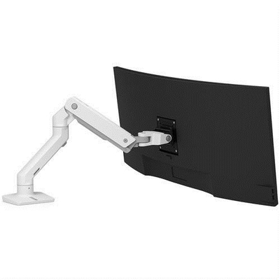 Mbajtëse monitori Ergotron HX Premium, 49", e bardhë
