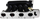 Kolektor thithës Turboworks për HONDA CIVIC 2006-2011 ACURA TSX 2004-2008, motorët K20Z3 K24A2, aliazh i lehtë, argjendtë