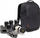 Çantë shpine fotografike Manfrotto Pro Light Backloader S, për aparat DSLR, e zezë