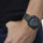 Orë dore Casio AE-1000W-3A, e gjelbër