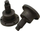 Adapter gjysmështylle BMW E34 në BMW E30 E36 Compact, set palë, metalik
