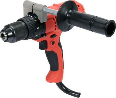 sharrë-vidhosëse elektrike Yato YT-82063, 400W, 85Nm, e kuqe