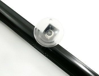Roleta për diell për makinë Carcommerce 61005, set me 2 copë, mbrojtje UV, gri