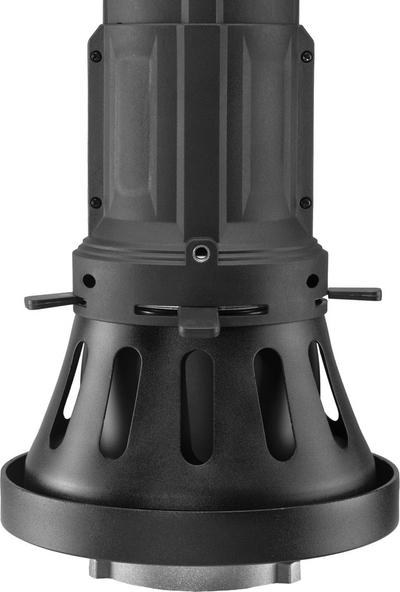 Aksesori i ndriçimit GlareOne Spotlight PRO 40°, Projection Snoot, për LED dhe blice studio