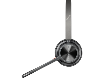 Kufje HP Poly VOY 4320 HS +BT700, USB-C, Bluetooth, të zeza