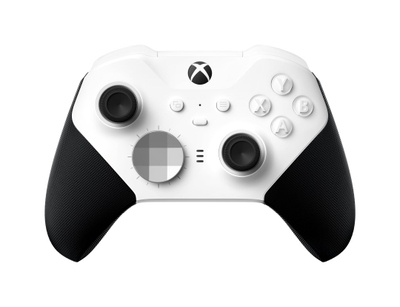 Гејмпад Microsoft Xbox Elite Series 2 Core, безжичен, бел