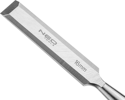 Dalta за дрво Topex TOP 37 916, 16 mm, челик CrV, двокомпонентна рачка