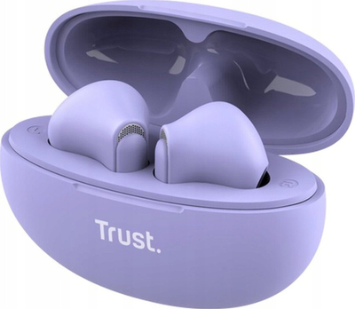 Kufje wireless Trust Yavi, Bluetooth, ENC, vjollcë