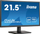 Monitor iiyama ProLite X2283HSU-B1 - LED, 21.5", Full HD, i zi