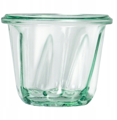 Set kavanozësh Weck Jar Bakery, 80ml, 12 copë, qelq transparent