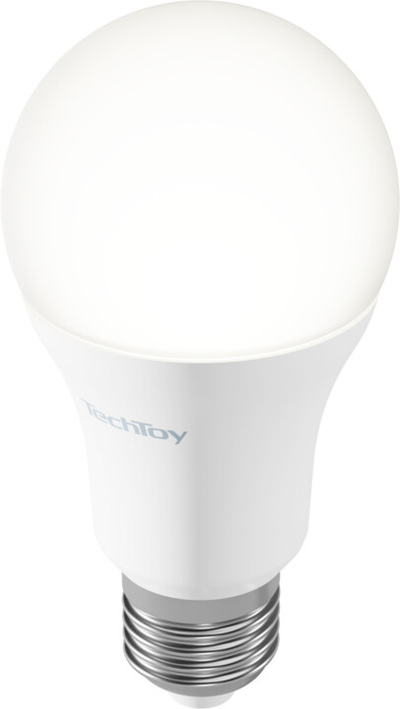 Poç TechToy Smart RGB 9W E27 ZigBee, 3 copë