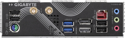 Motherboard GIGABYTE B840M EAGLE WIFI6, AMD Ryzen 9000, DDR5, mATX