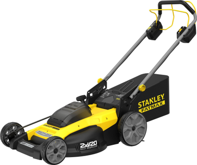 Косилка без кабел Станли SFMCMWS251B, 18V V20, 50cm, жолта
