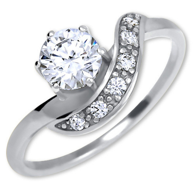 Unazë Brilio Silver 426 001 00534 04