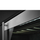 Kantinë vere SMEG Classica CVI338RX3, 82-87cm, 40 W, metalike/e zezë