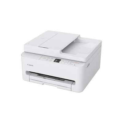 Мултифункционален печатач Canon PIXMA TS7550i, Wi-Fi, ADF, бел