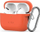 Këllëf silikoni Tech‑Protect Hook për Apple AirPods Pro / Pro 2, me karabinë, i zi