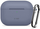 Kuti mbrojtëse Tech-Protect për Apple AirPods Pro 3, silikon, me karabinë, blu baby
