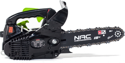 Motosharre NAC CST25-25AC, 25.4 cm³, 1.2 HP, 25 cm