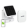 Set pompë uji diellore RainPoint Smart, me Wi-Fi gateway, kontroll me aplikacion, i bardhë