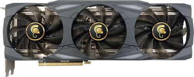 Kartë grafike Manli GeForce RTX 3070 Ti Gallardo, 8GB GDDR6
