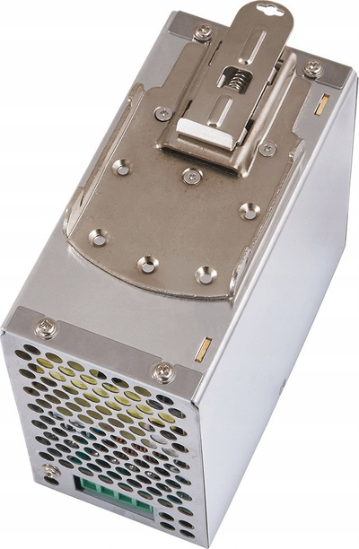 Напојување DIN шина ЈИНГЈАО YSDN240-24010000, 24V 10A 240W, сиво