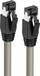 Kabëll rrjeti Microconnect MC-SFTP8015, Cat8.1, 1.5m, gri