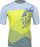 Maicë për meshkuj Silvini Sleeve Denno (MD1803-3121), 2XL, e hirtë
