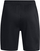 Shorta për fëmijë Under Armour Challenger, futbolli, material që thahet shpejt, të zeza