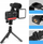 Kornizë mbrojtëse Puluz Frame Mount, për Insta360 One RS 4K, ABS, e zezë