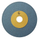 Disk gërryes T1, 150 x 20 x 20 mm, i hirtë