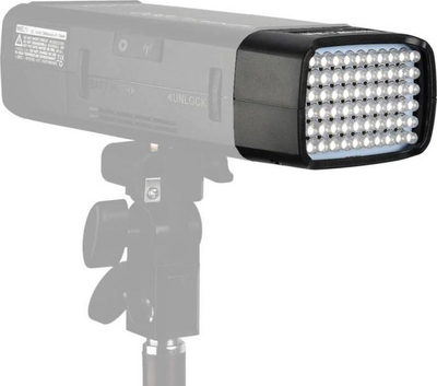Llambë LED Godox AD-L për blicin AD200pro / AD200pro II, e zezë