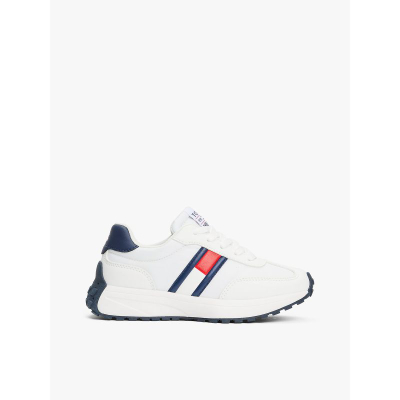 Патики Tommy Hilfiger Sneakers, мажи, бели