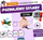 Loja edukative JAWA Getting to Know Syllables with the Professor, puzzle me rrokje, për kalamaj 4+
