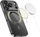 Mbrojtëse telefoni Tech-Protect MagFlex për iPhone 17, MagSafe, transparente e zezë