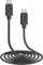 Kabllo USB SBS Mobile, USB-C - USB-C, 1.5m, e zezë