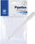 Pipeta plastike VJP26004, 1 ml, set me 12 copë, transparente
