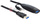 Kabllo USB Delock USB-A - USB-A, 10m, USB 3.0, e zezë