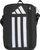 Çantë shpatulle adidas Essentials Training HT4752, me rrip që e rregullon vetë, me logo të madhe, e zezë